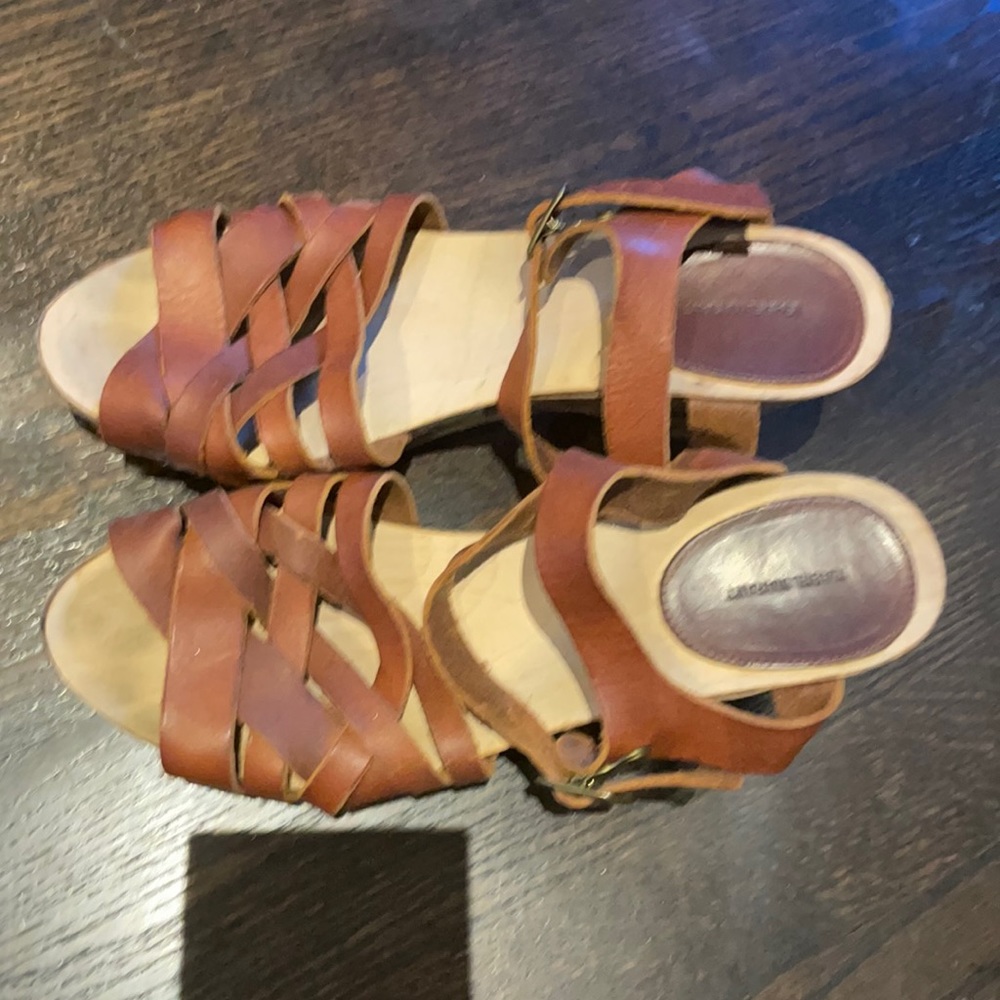 Isabel Marant clog sandals size 40